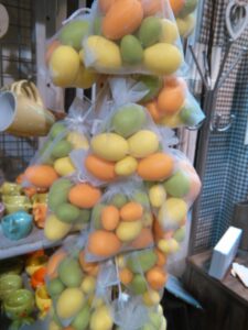 huevos pascua