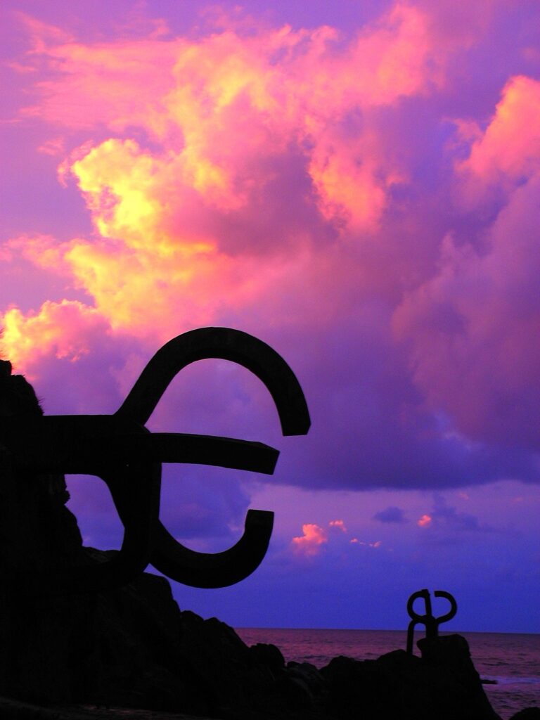 Peine del Viento
